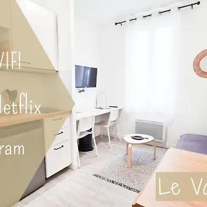 Le Valmy #1 - Cosy Studio - Grenoble