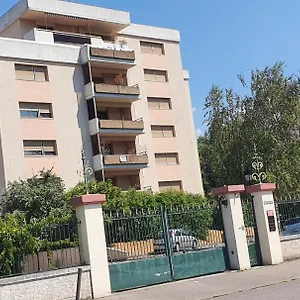 Ganusha Standing - 1 Parking Securise Terrasse Grenoble