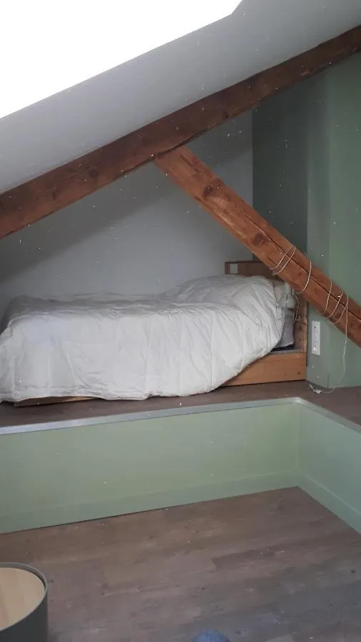 Le Chartreuse / Rent4Night Grenoble Lejlighed
