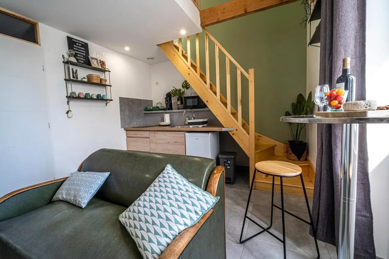 Le Chartreuse / Rent4Night Grenoble Lejlighed Frankrig