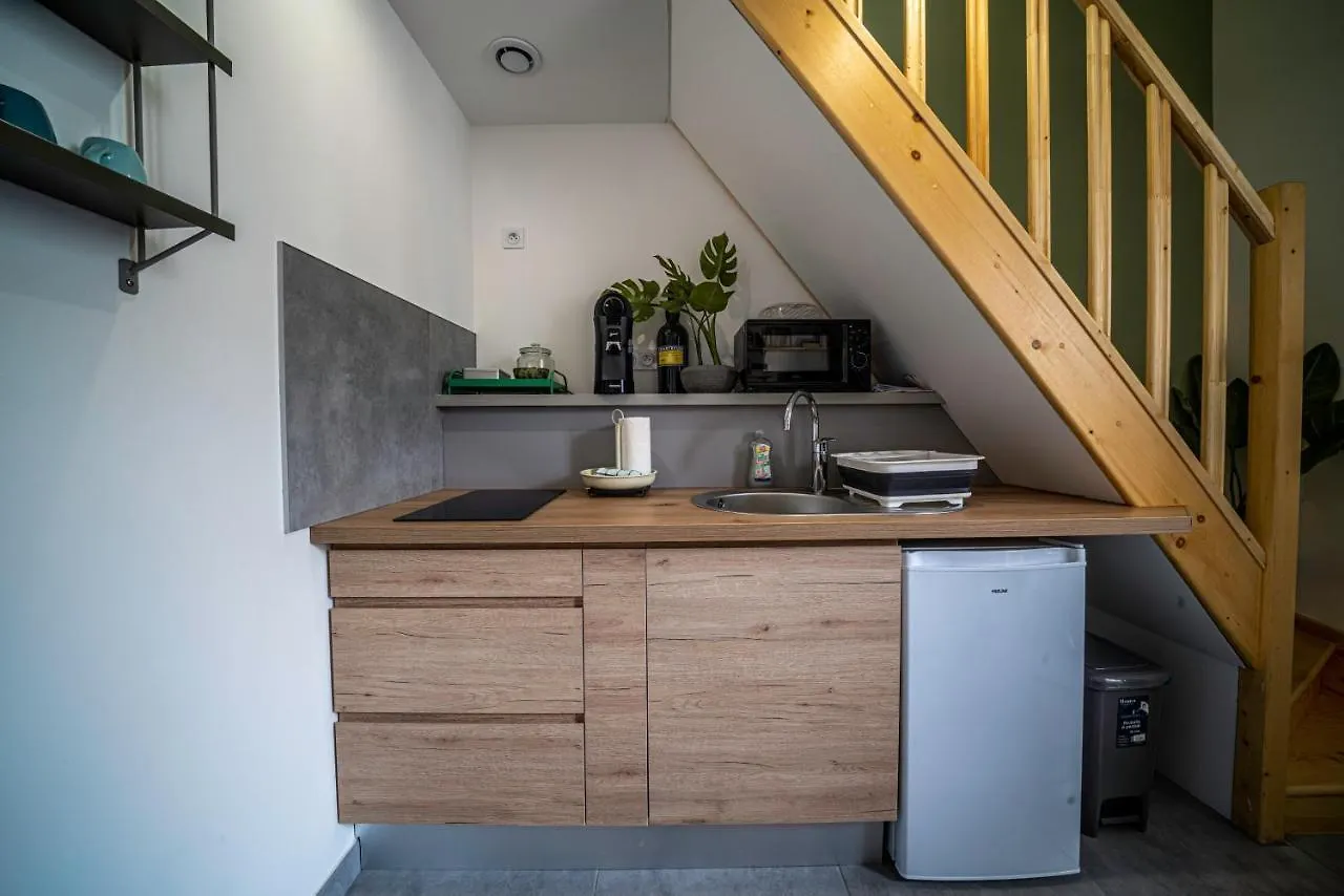 Le Chartreuse / Rent4Night Grenoble Lejlighed