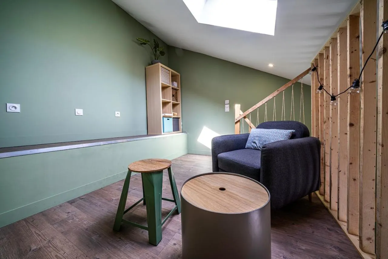 Le Chartreuse / Rent4Night Grenoble Lejlighed Frankrig