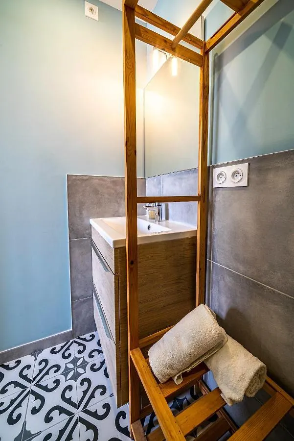 Le Chartreuse / Rent4Night Grenoble Apartment