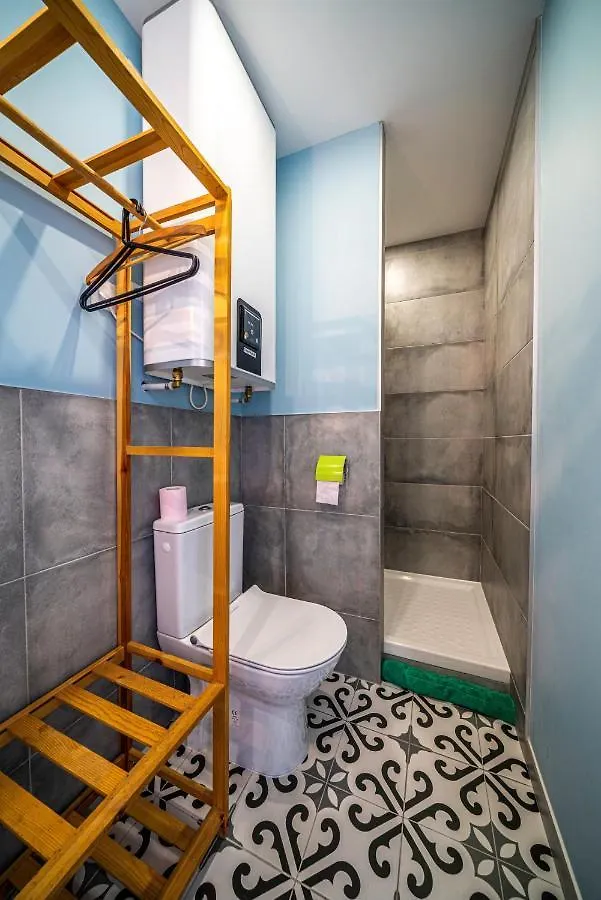 Le Chartreuse / Rent4Night Grenoble Lejlighed Frankrig