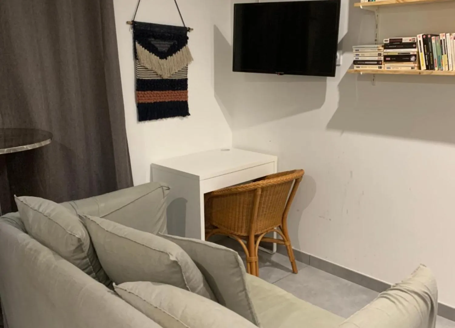 Le Chartreuse / Rent4Night Grenoble Lejlighed