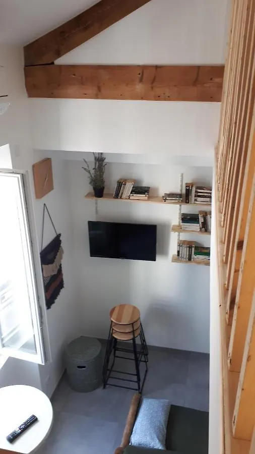 Le Chartreuse / Rent4Night Grenoble Apartment France