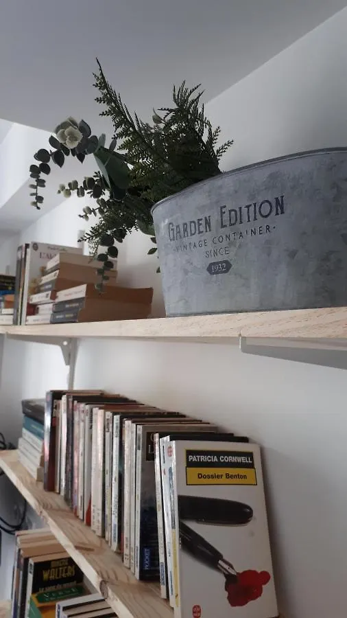 Le Chartreuse / Rent4Night Grenoble Apartment 0*,  France