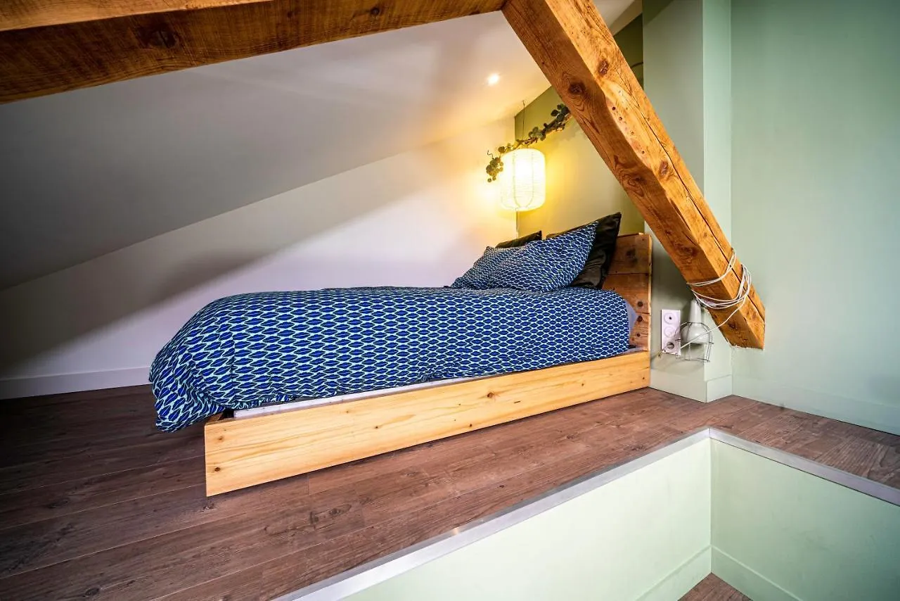 Le Chartreuse / Rent4Night Grenoble Apartment France