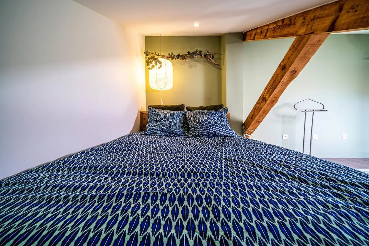 Le Chartreuse / Rent4Night Grenoble Apartment