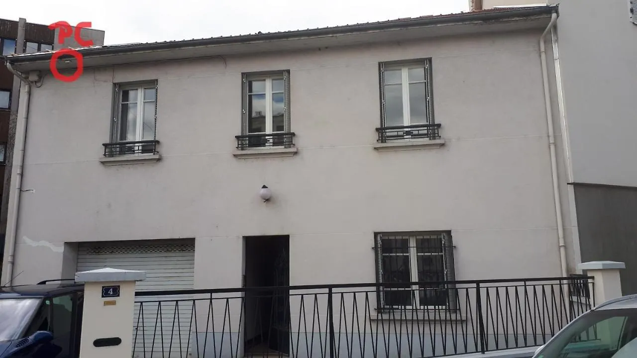 Le Chartreuse / Rent4Night Grenoble Apartment 0*,  France